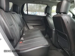 2015 GMC Terrain SLT with VIN 2GKFLYE31F6103645, listed as a Copart auction lot 43736865 with 143,711 mi miles and Salvage Title. Bid and sale history available at carsss.com. Image 11.