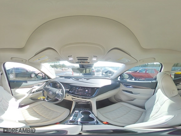 2022 Buick Envision Avenir with VIN LRBFZRR48ND047107, listed as a Copart auction lot 86699794 with 28498 miles and Salvage Title. Bid and sale history available at carsss.com. Image 15.