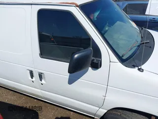 2001 Ford Econoline Cargo with VIN 1FTNE24L11HA65062, listed as a IAAI auction lot 41872072 with 456,684 mi miles and . Bid and sale history available at DreamBid. Image 1.
