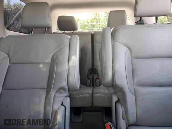 2018 GMC Acadia SLT with VIN 1GKKNMLS2JZ178203, listed as a Copart auction lot 54212175 with 76,873 mi miles and Salvage title. Bid and sale history available at DreamBid. Image 10.