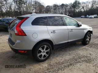2012 Volvo XC60 3.0L with VIN YV4902DZXC2331783, listed as a Copart auction lot 48340435 with 119,584 mi miles and Salvage Title. Bid and sale history available at carsss.com. Image 3.