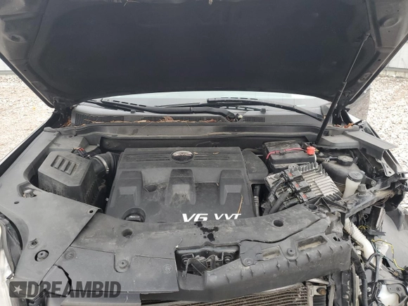 2014 GMC Terrain SLE with VIN 2GKFLWE30E6294445, listed as a Copart auction lot 82975954 with 185,388 mi miles and Salvage Title. Bid and sale history available at carsss.com. Image 12.