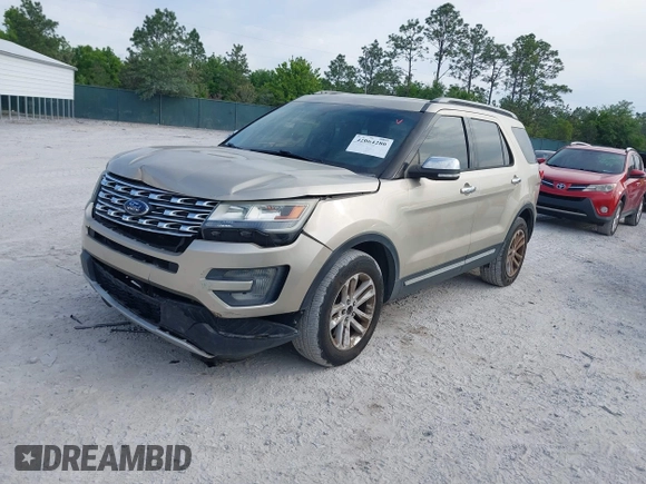 2017 Ford Explorer XLT с VIN 1FM5K7DH7HGA84857, выставлен на аукционе IAAI как лот 42064280 с пробегом 92 489 миль миль и . История ставок и продаж доступна на DreamBid. Изображение 17.