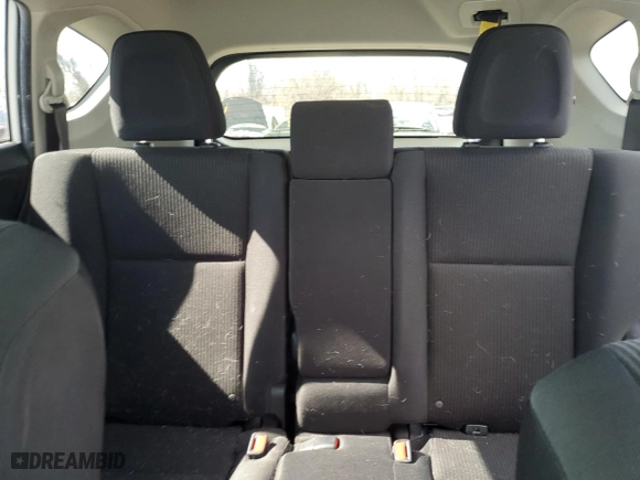 2017 Toyota RAV4 LE with VIN JTMBFREVXHJ134178, listed as a Copart auction lot 48990425 with 112,730 mi miles and Salvage Title. Bid and sale history available at carsss.com. Image 10.