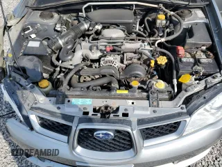 2007 Subaru Impreza i Special z VIN JF1GD61677H510310, wystawiony jako Copart lot #60797685 z przebiegiem 116 438 mil mil oraz Szkoda całkowita • Salvage title. Historia ofert i sprzedaży dostępna na DreamBid. Obrazek 11.