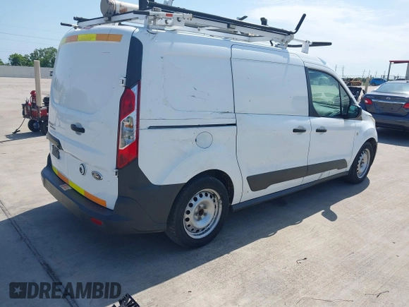 2014 Ford Transit Connect XL z VIN NM0LS7E75E1167992, wystawiony jako IAAI lot #42291444 z przebiegiem 144 646 mil mil oraz . Historia ofert i sprzedaży dostępna na DreamBid. Obrazek 4.