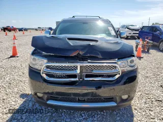 2011 Dodge Durango Citadel with VIN 1D4SD5GT7BC613523, listed as a Copart auction lot 57176925 with 174,702 mi miles and Salvage title. Bid and sale history available at DreamBid. Image 5.