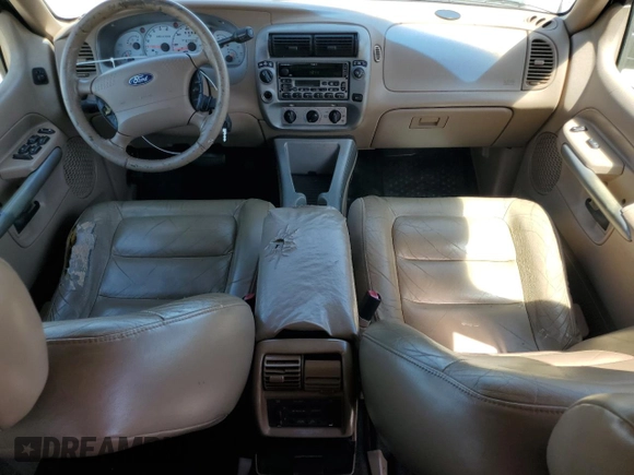 2001 Ford Explorer Sport Trac with VIN 1FMZU77E21UC32983, listed as a Copart auction lot 62192365 with 179,611 mi miles and Salvage title. Bid and sale history available at DreamBid. Image 8.