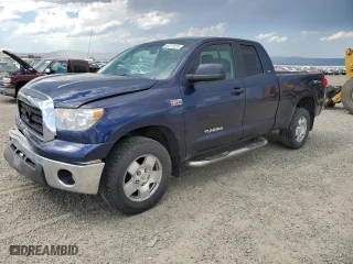 2007 Toyota Tundra SR5 with VIN 5TFBV541X7X020512, listed as a Copart auction lot 66215524 with 234,317 mi miles and Clean Title. Bid and sale history available at carsss.com. Image 1.