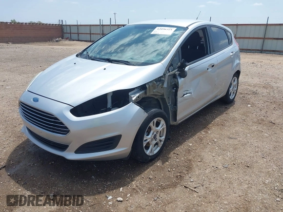 2014 Ford Fiesta SE with VIN 3FADP4EJ4EM151911, listed as a IAAI auction lot 42096321 with 129,938 mi miles and . Bid and sale history available at DreamBid. Image 18.
