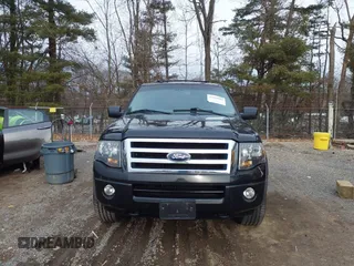 2013 Ford Expedition Max Limited with VIN 1FMJK2A55DEF00485, listed as a IAAI auction lot 41694985 with 126,307 mi miles and . Bid and sale history available at DreamBid. Image 12.