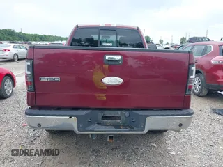 2006 Ford F-150 XLT z VIN 1FTPX14566FA55886, wystawiony jako IAAI lot #42636382 z przebiegiem 197 702 mil mil oraz . Historia ofert i sprzedaży dostępna na DreamBid. Obrazek 16.