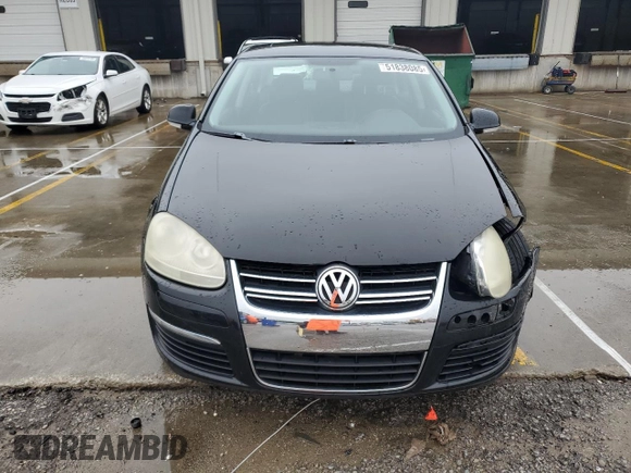 2008 Volkswagen Jetta SE с VIN 3VWRM71K78M143909, выставлен на аукционе Copart как лот 51838085 с пробегом 137 247 миль миль и Списание • Salvage title. История ставок и продаж доступна на DreamBid. Изображение 5.