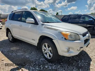 2010 Toyota RAV4 Limited with VIN 2T3DF4DV8AW063292, listed as a Copart auction lot 63687985 with 173,931 mi miles and Salvage title. Bid and sale history available at DreamBid. Image 4.