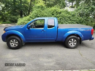2012 Nissan Frontier SV with VIN 1N6AD0CWXCC440526, listed as a Copart auction lot 64691015 with 118,095 mi miles and Clean title. Bid and sale history available at DreamBid. Image 13.