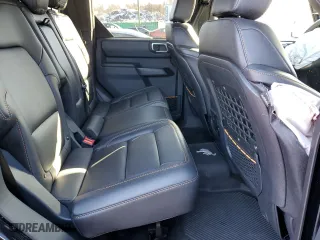 2024 Ford Bronco Badlands with VIN 1FMEE9BP5RLA45061, listed as a Copart auction lot 46503185 with 767 mi miles and Salvage Title. Bid and sale history available at carsss.com. Image 11.