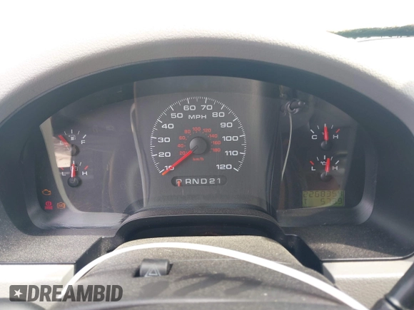 2005 Ford F-150 STX with VIN 1FTRX12W15FB66395, listed as a IAAI auction lot 42592485 with 226,835 mi miles and . Bid and sale history available at DreamBid. Image 7.