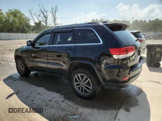 2019 Jeep Grand Cherokee Laredo E с VIN 1C4RJFAG7KC771866, выставлен на аукционе Copart как лот 63876305 с пробегом 119 797 миль миль и Списание • Salvage title. История ставок и продаж доступна на DreamBid. Изображение 2.
