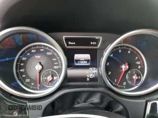 2018 Mercedes-Benz GLE 350 with VIN 4JGDA5JB3JB059461, listed as a Copart auction lot 59323585 with 113,694 mi miles and Clean title. Bid and sale history available at DreamBid. Image 9.