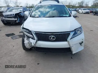 2015 Lexus RX 350 with VIN 2T2BK1BA3FC292235, listed as a IAAI auction lot 42104683 with 139,162 mi miles and . Bid and sale history available at DreamBid. Image 6.