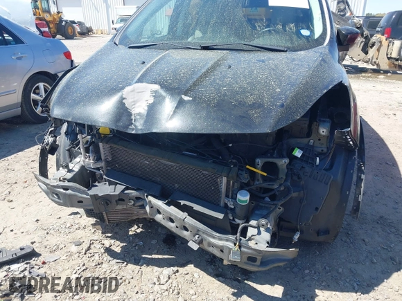 2015 Ford Escape Titanium with VIN 1FMCU0J91FUB36973, listed as a IAAI auction lot 41889560 with 93,445 mi miles and . Bid and sale history available at DreamBid. Image 6.