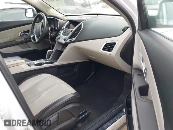 2012 GMC Terrain SLT-2 with VIN 2GKFLWE55C6260628, listed as a IAAI auction lot 41786432 with 182,825 mi miles. Bid and sale history available at carsss.com. Image 5.