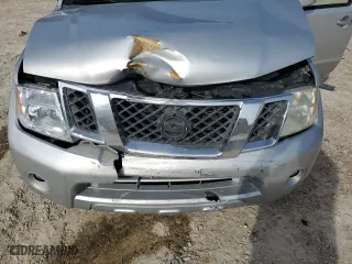 2012 Nissan Pathfinder SV with VIN 5N1AR1NN5CC626002, listed as a Copart auction lot 45470215 with 164,971 mi miles and Salvage Title. Bid and sale history available at carsss.com. Image 12.