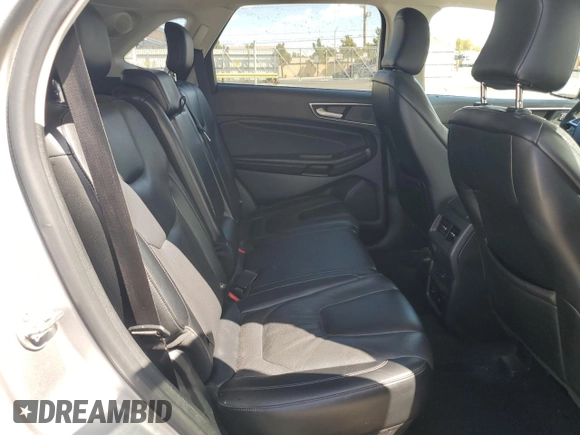 2022 Ford Edge Titanium with VIN 2FMPK4K97NBA37656, listed as a Copart auction lot 51493855 with 110,915 mi miles and Clean Title. Bid and sale history available at carsss.com. Image 11.