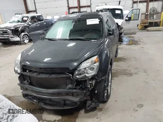 2017 Chevrolet Equinox LT with VIN 2GNFLFEK7H6127076, listed as a IAAI auction lot 41607883 with 111,492 mi miles and . Bid and sale history available at DreamBid. Image 13.