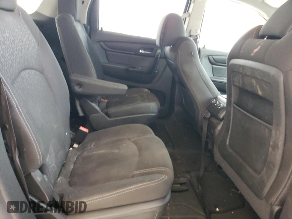 2014 GMC Acadia SLE z VIN 1GKKVPKD2EJ318906, wystawiony jako Copart lot #53636565 z przebiegiem 152 648 mil mil oraz Szkoda całkowita • Salvage title. Historia ofert i sprzedaży dostępna na DreamBid. Obrazek 11.