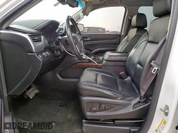 2016 Chevrolet Tahoe LT z VIN 1GNSKBKC7GR256834, wystawiony jako Copart lot #58178715 z przebiegiem 218 946 mil mil oraz Szkoda całkowita • Salvage title. Historia ofert i sprzedaży dostępna na DreamBid. Obrazek 7.