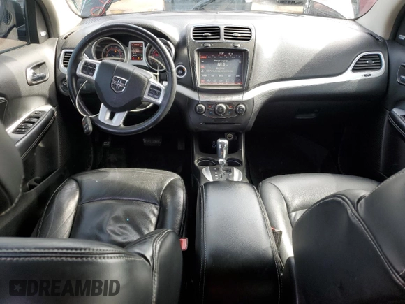 2017 Dodge Journey GT с VIN 3C4PDDFG1HT634768, выставлен на аукционе Copart как лот 51188695 с пробегом 105 996 миль миль и Чистый • Clean title. История ставок и продаж доступна на DreamBid. Изображение 8.