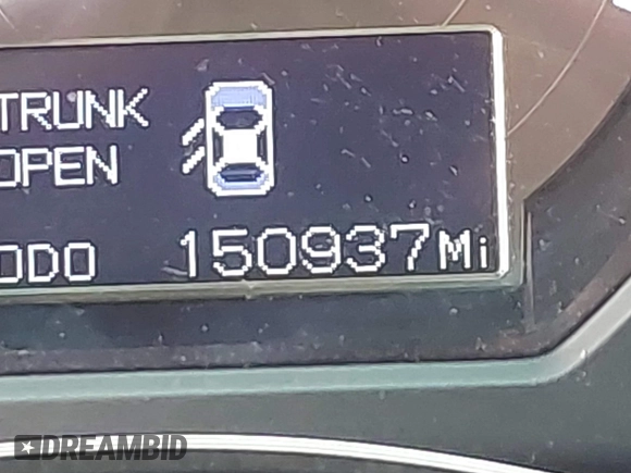 2011 Lexus GS 350 with VIN JTHBE1KS9B0052551, listed as a IAAI auction lot 41356122 with 150,937 mi miles. Bid and sale history available at carsss.com. Image 15.
