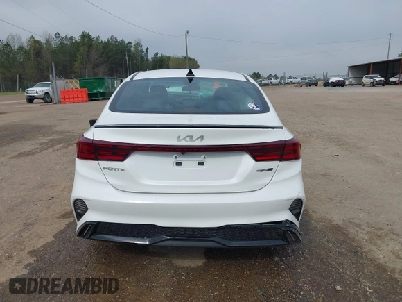 2023 Kia Forte GT-Line z VIN 3KPF54AD7PE683899, wystawiony jako IAAI lot #41902601 z przebiegiem 13 859 mil mil oraz . Historia ofert i sprzedaży dostępna na DreamBid. Obrazek 16.