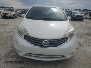 2014 Nissan Note SV с VIN 3N1CE2CP4EL405004, выставлен на аукционе Copart как лот 53518315 с пробегом 97 825 миль миль и Списание • Salvage title. История ставок и продаж доступна на DreamBid. Изображение 5.