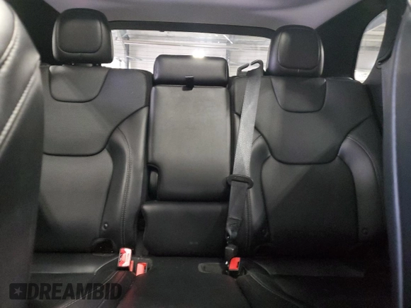 2019 Jeep Cherokee Limited with VIN 1C4PJMDX8KD456740, listed as a Copart auction lot 54556595 with 66,087 mi miles and Salvage title. Bid and sale history available at DreamBid. Image 10.