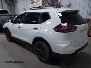 2020 Nissan Rogue SL with VIN 5N1AT2MV3LC793399, listed as a IAAI auction lot 41023343 with 94,004 mi miles and . Bid and sale history available at DreamBid. Image 3.