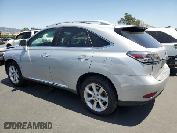 2012 Lexus RX 350 с VIN 2T2ZK1BAXCC082600, выставлен на аукционе Copart как лот 63455375 с пробегом 179 508 миль миль и Списание • Salvage title. История ставок и продаж доступна на DreamBid. Изображение 2.