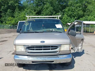2001 Ford Econoline Passenger XL with VIN 1FMRE11L31HB54160, listed as a IAAI auction lot 42541595 with 275,169 mi miles and . Bid and sale history available at DreamBid. Image 11.