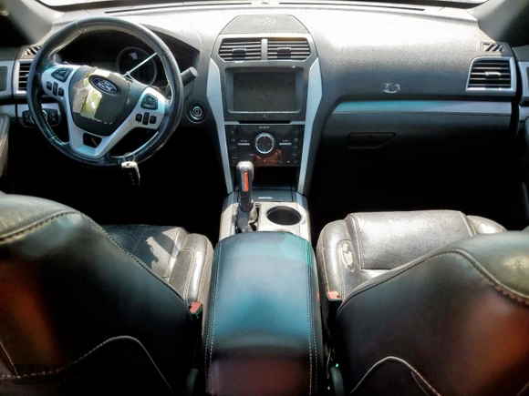 2013 Ford Explorer Sport with VIN 1FM5K8GTXDGB40435, listed as a Copart auction lot 58211555 with Not provided miles and Salvage title. Bid and sale history available at DreamBid. Image 8.