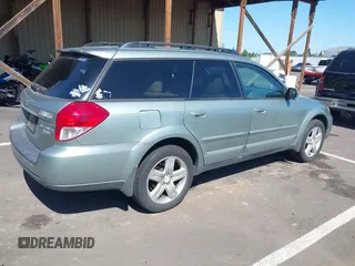 2009 Subaru Outback Limited с VIN 4S4BP66C797312373, выставлен на аукционе IAAI как лот 42409964 с пробегом 191 048 миль миль и . История ставок и продаж доступна на DreamBid. Изображение 4.