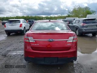 2018 Ford Taurus SEL z VIN 1FAHP2E85JG124997, wystawiony jako IAAI lot #42194985 z przebiegiem 86 456 mil mil oraz . Historia ofert i sprzedaży dostępna na DreamBid. Obrazek 17.