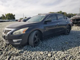 2013 Nissan Altima S with VIN 1N4AL3APXDC193633, listed as a Copart auction lot 70756334 with 133,145 mi miles and Salvage Title. Bid and sale history available at carsss.com. Image 1.