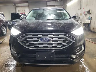 2020 Ford Edge SEL with VIN 2FMPK4J92LBA47624, listed as a Copart auction lot 52529195 with 70,773 mi miles and Salvage Title. Bid and sale history available at DreamBid. Image 5.