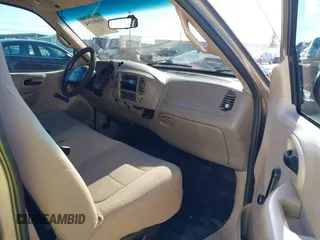 2001 Ford F-150 XL with VIN 1FTZF17281NB47397, listed as a IAAI auction lot 41681394 with Not provided miles and . Bid and sale history available at DreamBid. Image 5.
