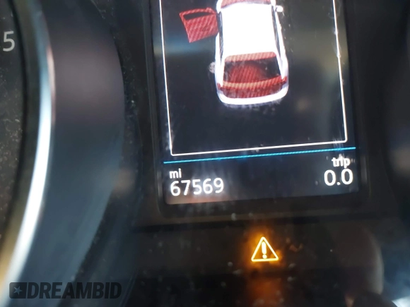 2021 Volkswagen Tiguan S с VIN 3VV1B7AX6MM107853, выставлен на аукционе IAAI как лот 41854767 с пробегом 67 569 миль миль и . История ставок и продаж доступна на DreamBid. Изображение 15.