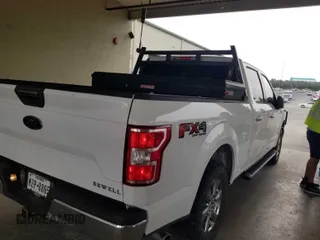 2020 Ford F-150 XL z VIN 1FTFW1E54LKD08915, wystawiony jako IAAI lot #42777781 z przebiegiem 112 270 mil mil oraz . Historia ofert i sprzedaży dostępna na DreamBid. Obrazek 1.
