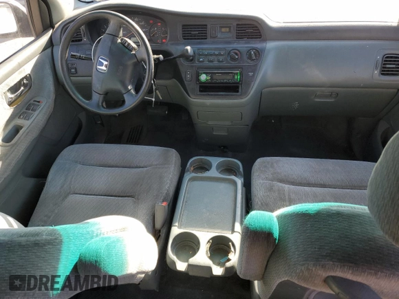 2003 Honda Odyssey LX z VIN 5FNRL18573B116337, wystawiony jako Copart lot #86184364 z przebiegiem 247 492 mil mil oraz Szkoda całkowita • Salvage title. Historia ofert i sprzedaży dostępna na DreamBid. Obrazek 8.
