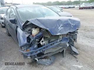 2012 Ford Focus SE with VIN 1FAHP3F21CL148367, listed as a IAAI auction lot 41449563 with 78,287 mi miles and . Bid and sale history available at DreamBid. Image 6.