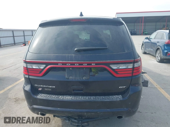 2018 Dodge Durango GT z VIN 1C4RDJDG1JC307041, wystawiony jako IAAI lot #42493940 z przebiegiem 115 871 mil mil oraz . Historia ofert i sprzedaży dostępna na DreamBid. Obrazek 16.